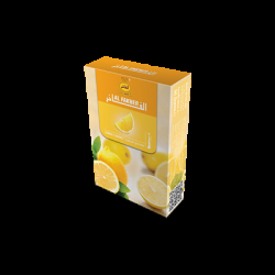 Al-Fakher vandpibe tobak – Citron 50 g