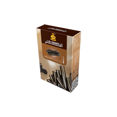 Al-Fakher vandpibe tobak – Lakrids 50 g
