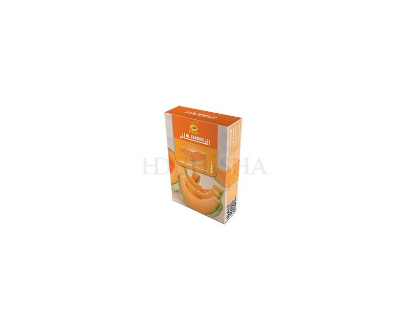 Al-Fakher Vattenpipstobak – Honungsmelon 50 g - Vattenpipstobak
