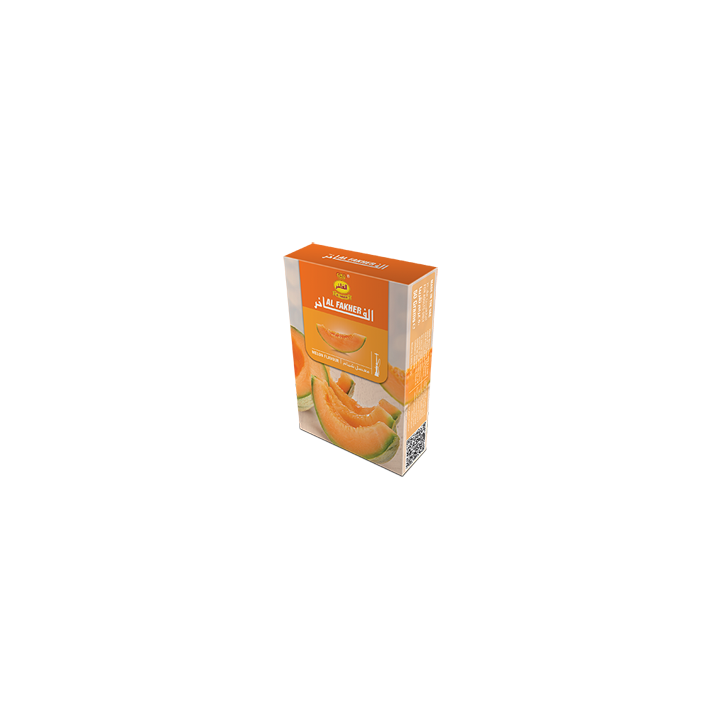 Al-Fakher vandpibe tobak – Honningmelon 50 g