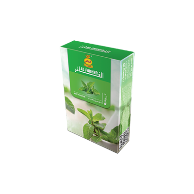 Al-Fakher vandpibe tobak – Big Green 50 g