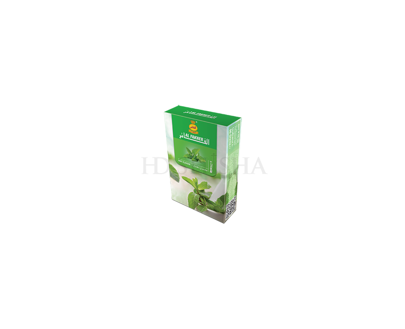 Al-Fakher vandpibe tobak – Big Green 50 g