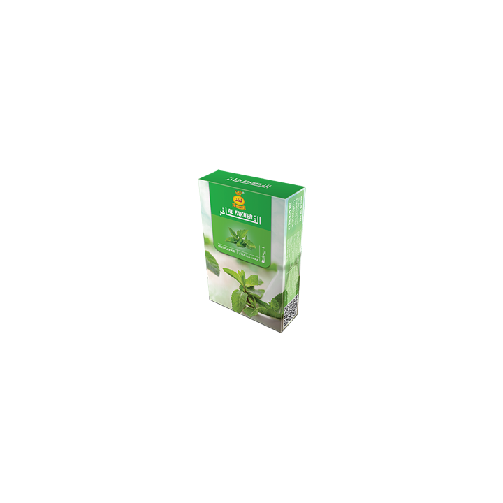 Al-Fakher vandpibe tobak – Big Green 50 g