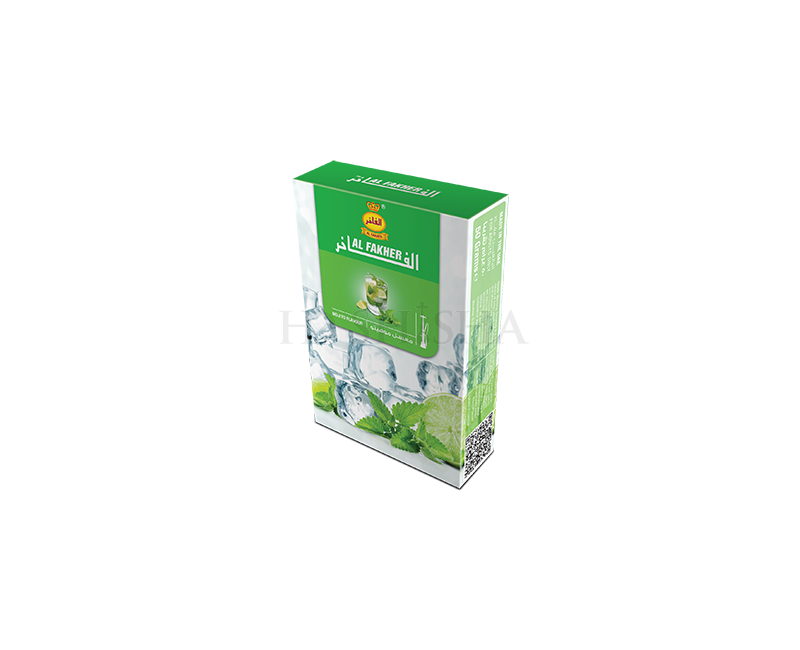 Al-Fakher vandpibe tobak – Mojito 50 g