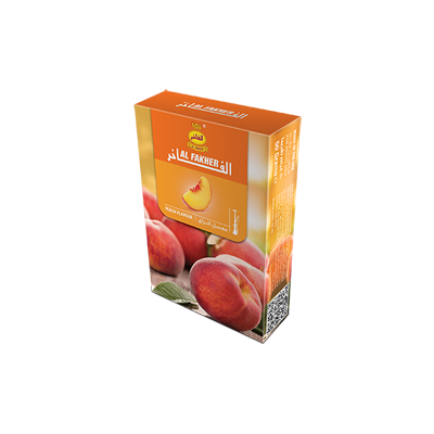 Al-Fakher vandpibe tobak – Fersken 50 g