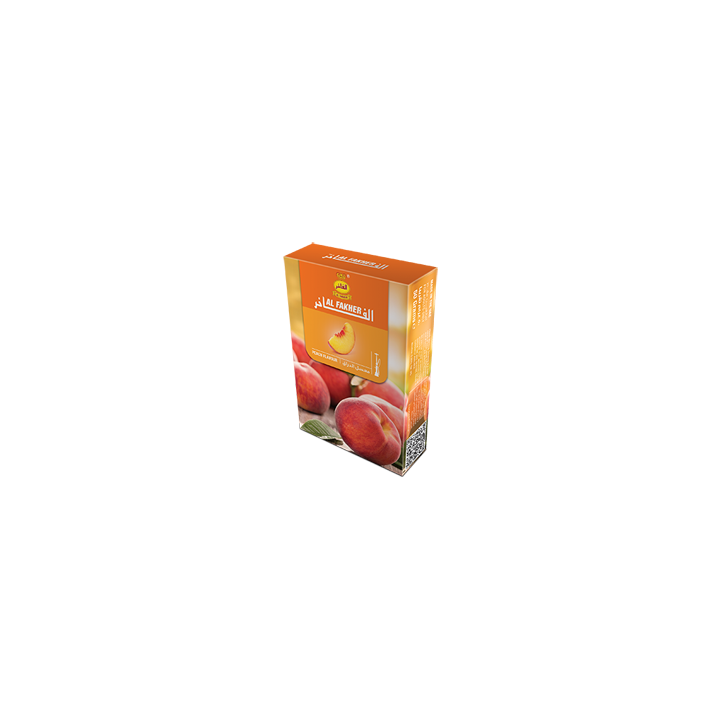 Al-Fakher Vattenpipstobak – Persika 50 g - Vattenpipstobak