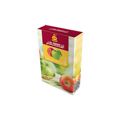 Al-Fakher tytoń do fajki wodnej – The Double Crunch 50 g