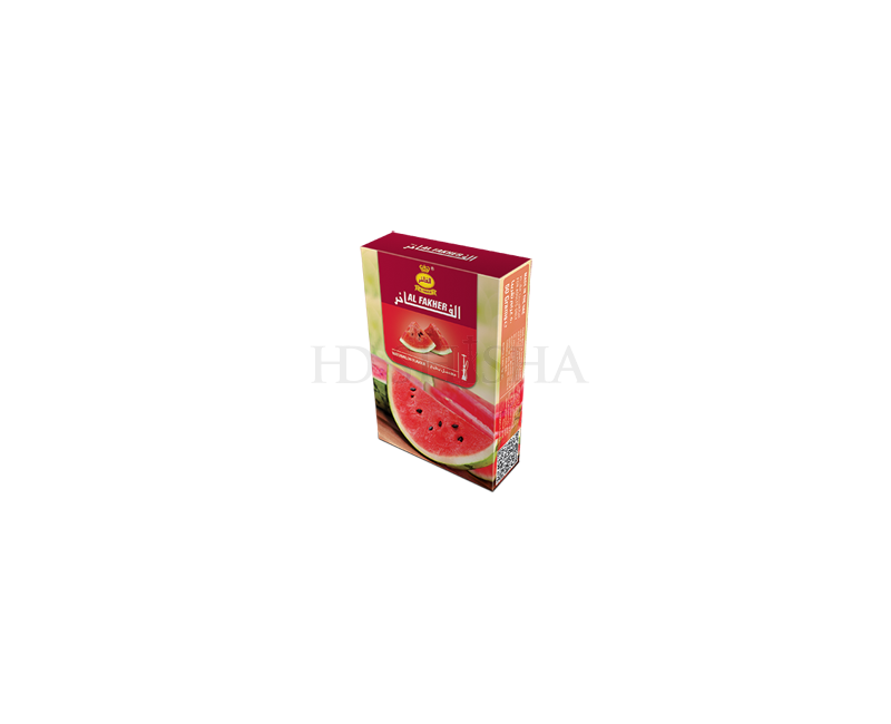 Al-Fakher vandpibe tobak – Vandmelon 50 g