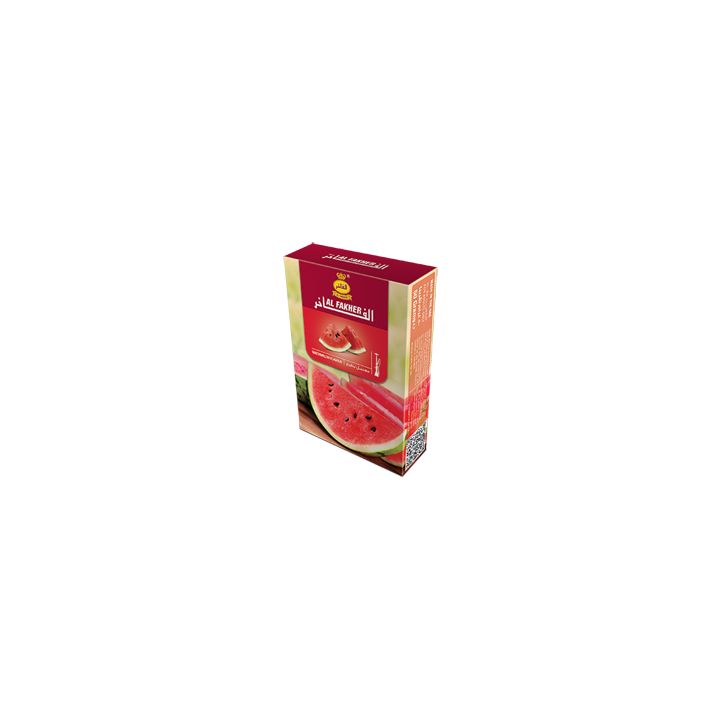 Al-Fakher vandpibe tobak – Vandmelon 50 g