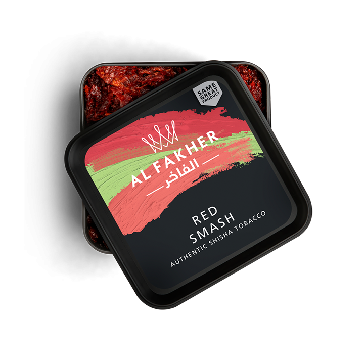 Al-Fakher vandpibe tobak – Red Smash 200 g
