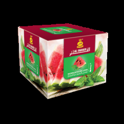 Al-Fakher vandpibe tobak – Vandmelon / Mint 200 g
