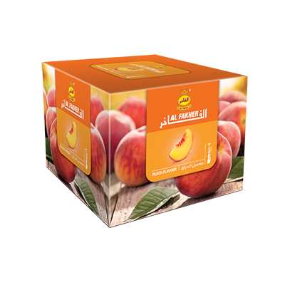 Al-Fakher hookah tobacco – Peach 200 g