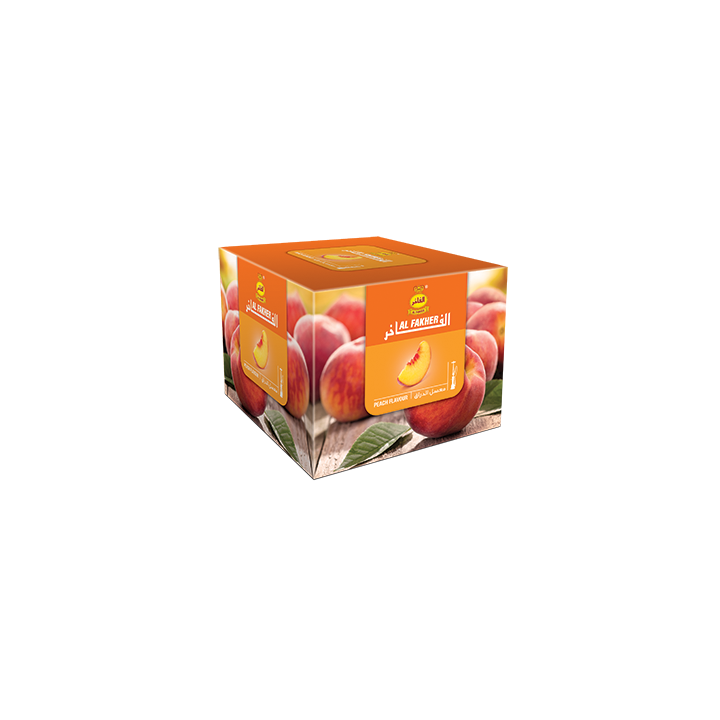 Al-Fakher vandpibe tobak – Fersken 200 g