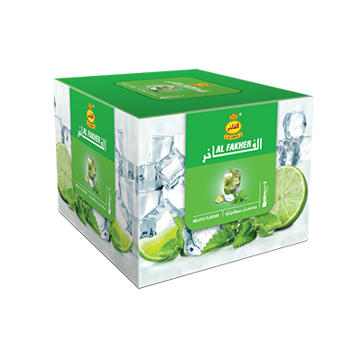 Al-Fakher vandpibe tobak – Mojito 200 g
