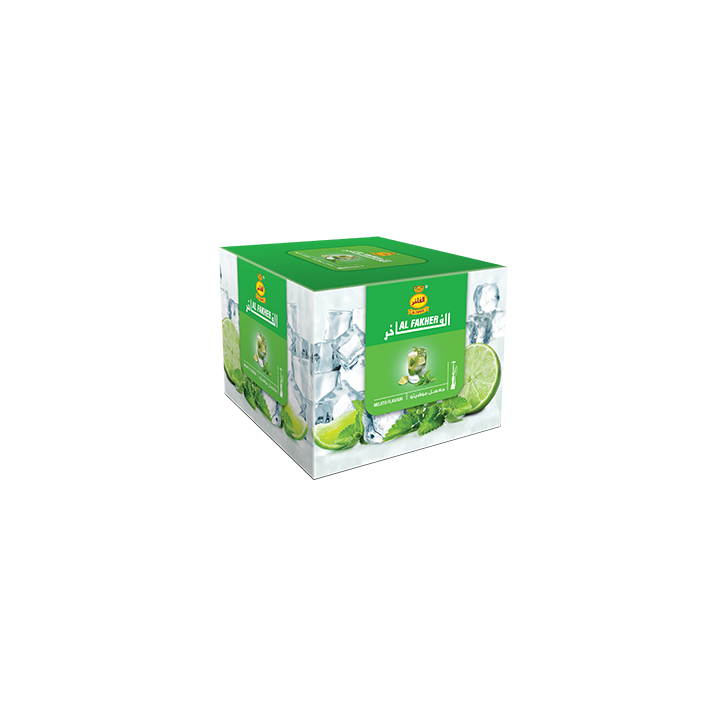 Al-Fakher vandpibe tobak – Mojito 200 g