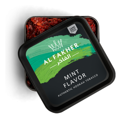 Al-Fakher hookah tobacco – Big Green 200 g