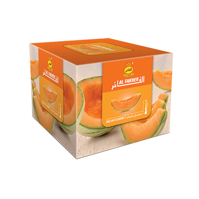 Al-Fakher hookah tobacco – Honeydew melon 200 g