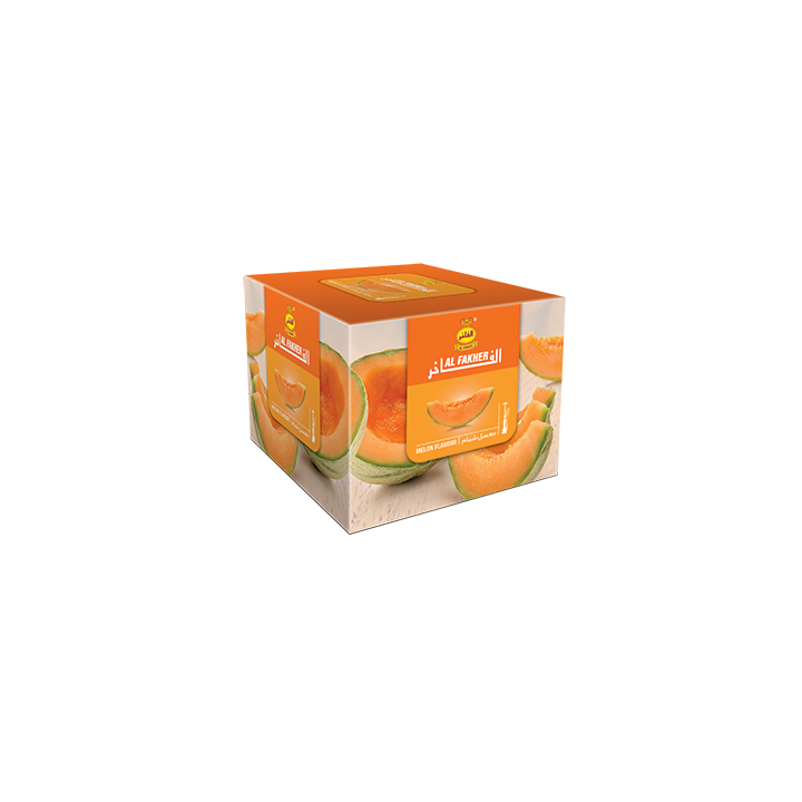 Al-Fakher vandpibe tobak – Honningmelon 200 g