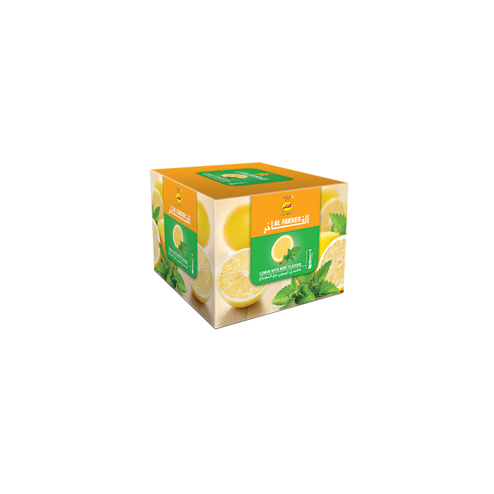 Al-Fakher vandpibe tobak – Big Yellow Green 200 g