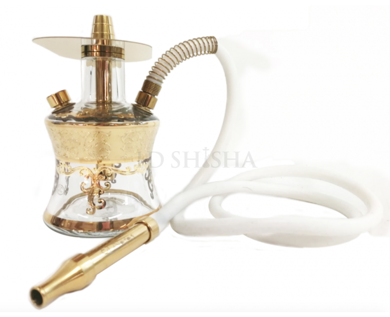 Oduman Travel Gold vandpibe
