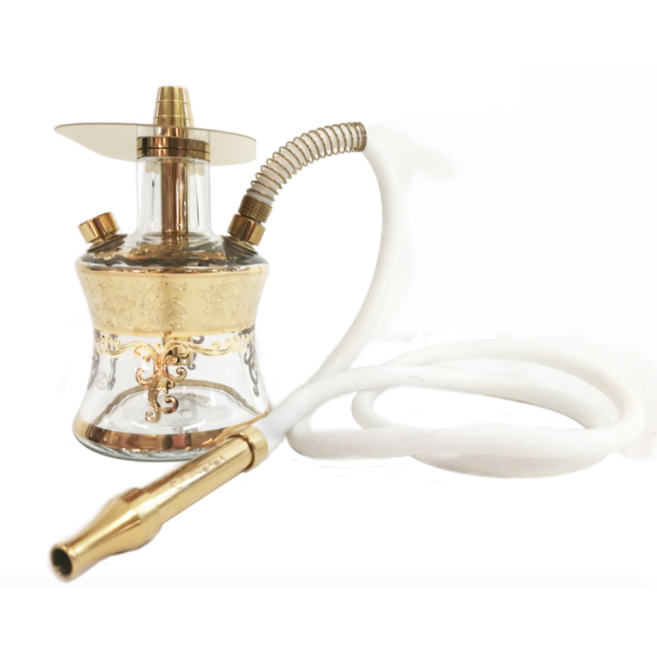 Oduman Travel Gold vandpibe