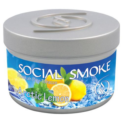 SS Arctic Lemon 100 g tytoń do fajki wodnej