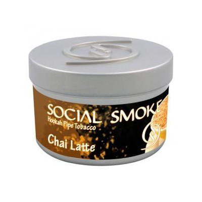 SS Chai Latte 100 g vandpibe tobak