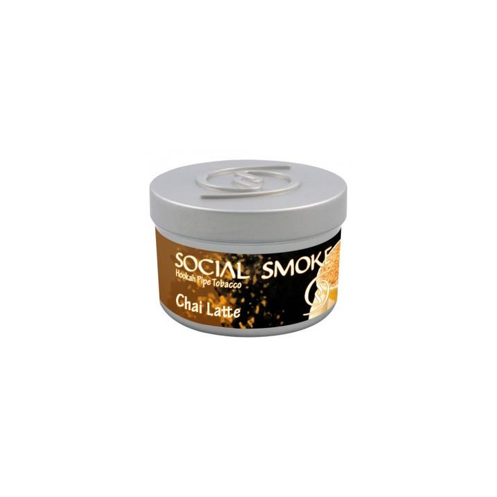 SS Chai Latte 100 g vandpibe tobak