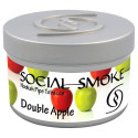 SS Double Apple 100 g vandpibe tobak