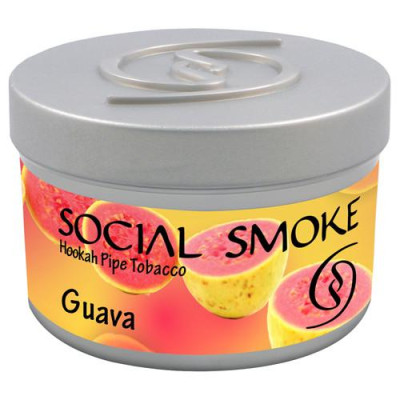 SS Guave 100 g Wasserpfeifentabak