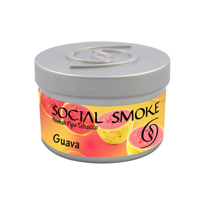 SS Guava 100 g Vattenpipstobak - Vattenpipstobak