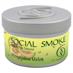 SS Honeydew Melon 100 g vandpibe tobak
