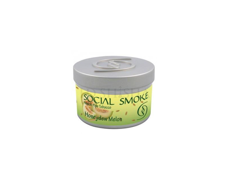 SS Honeydew Melon 100 g vandpibe tobak