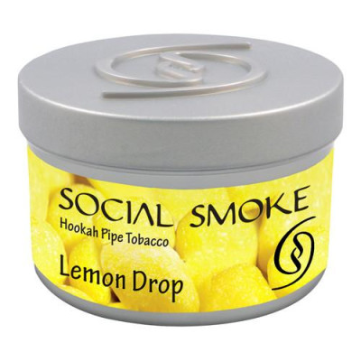 SS Lemon Drop 100 g hookah tobacco