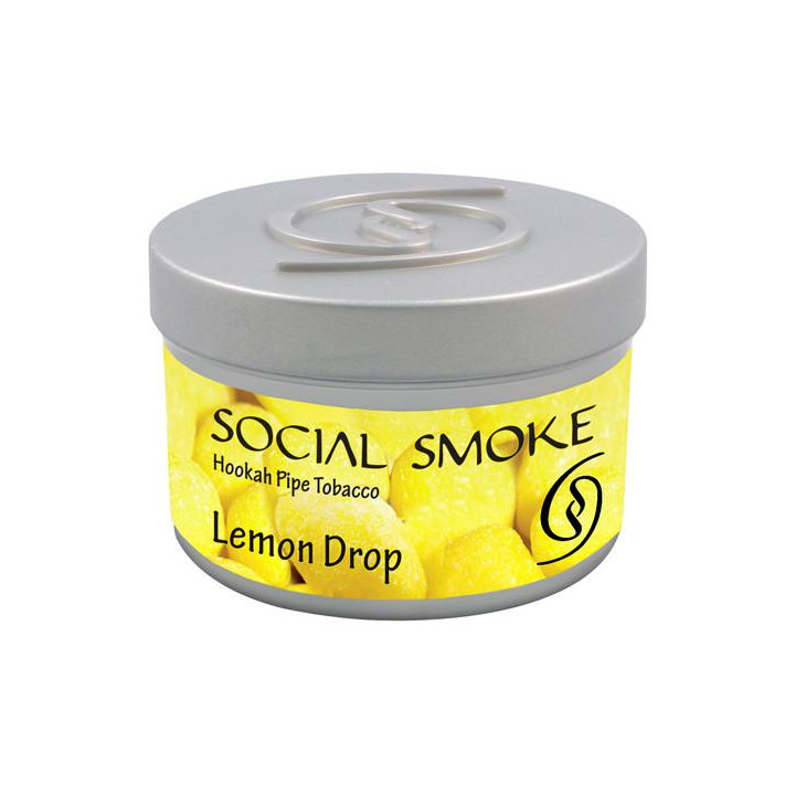 SS Lemon Drop 100 g vandpibe tobak