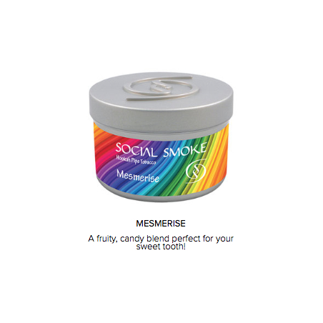 SS Mesmerise 100 g vandpibe tobak
