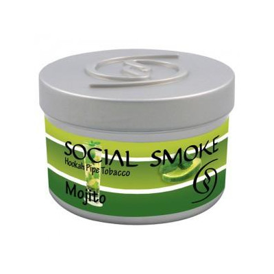 SS Mojito 100 g hookah tobacco