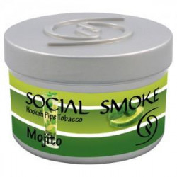 SS Mojito 100 g vandpibe tobak