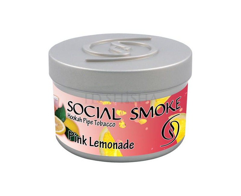SS Pink Lemonade 100 g vandpibe tobak