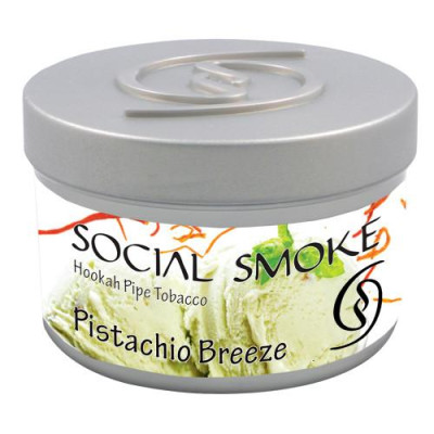 SS Pistachio Breeze 100 g hookah tobacco