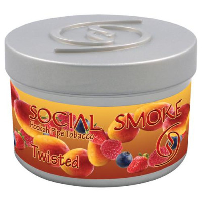 SS Twisted 100 g hookah tobacco