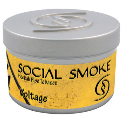 SS Voltage 100 g Wasserpfeifentabak