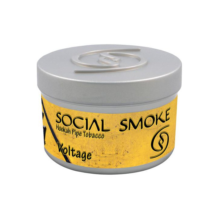 SS Voltage 100 g vandpibe tobak