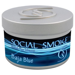 SS Baja Blue 100 g vandpibe tobak