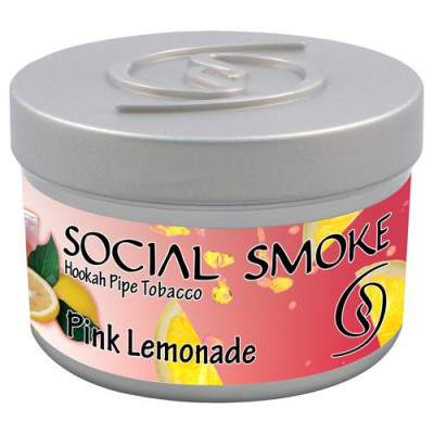 SS Pink Lemonade 250 g hookah tobacco