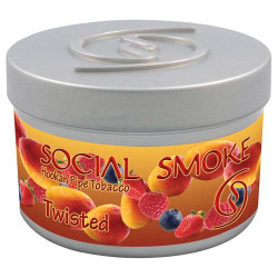 SS Twisted 250 g vandpibe tobak