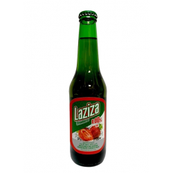 Laziza jordbær drik – 330 ml