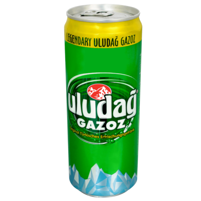 Uludag Gazoz dryck – 330 ml