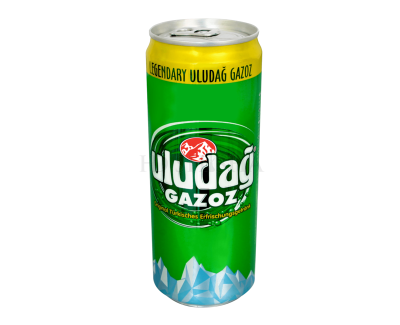 Uludag Gazoz dryck – 330 ml - Dricka