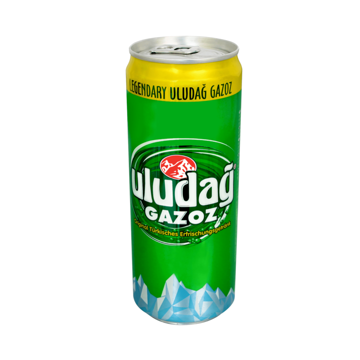 Uludag Gazoz drik – 330 ml